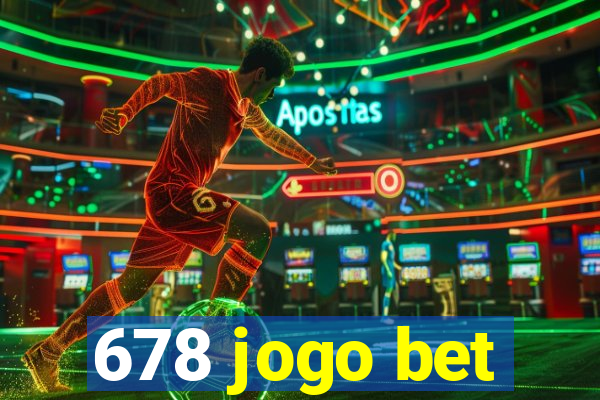 678 jogo bet